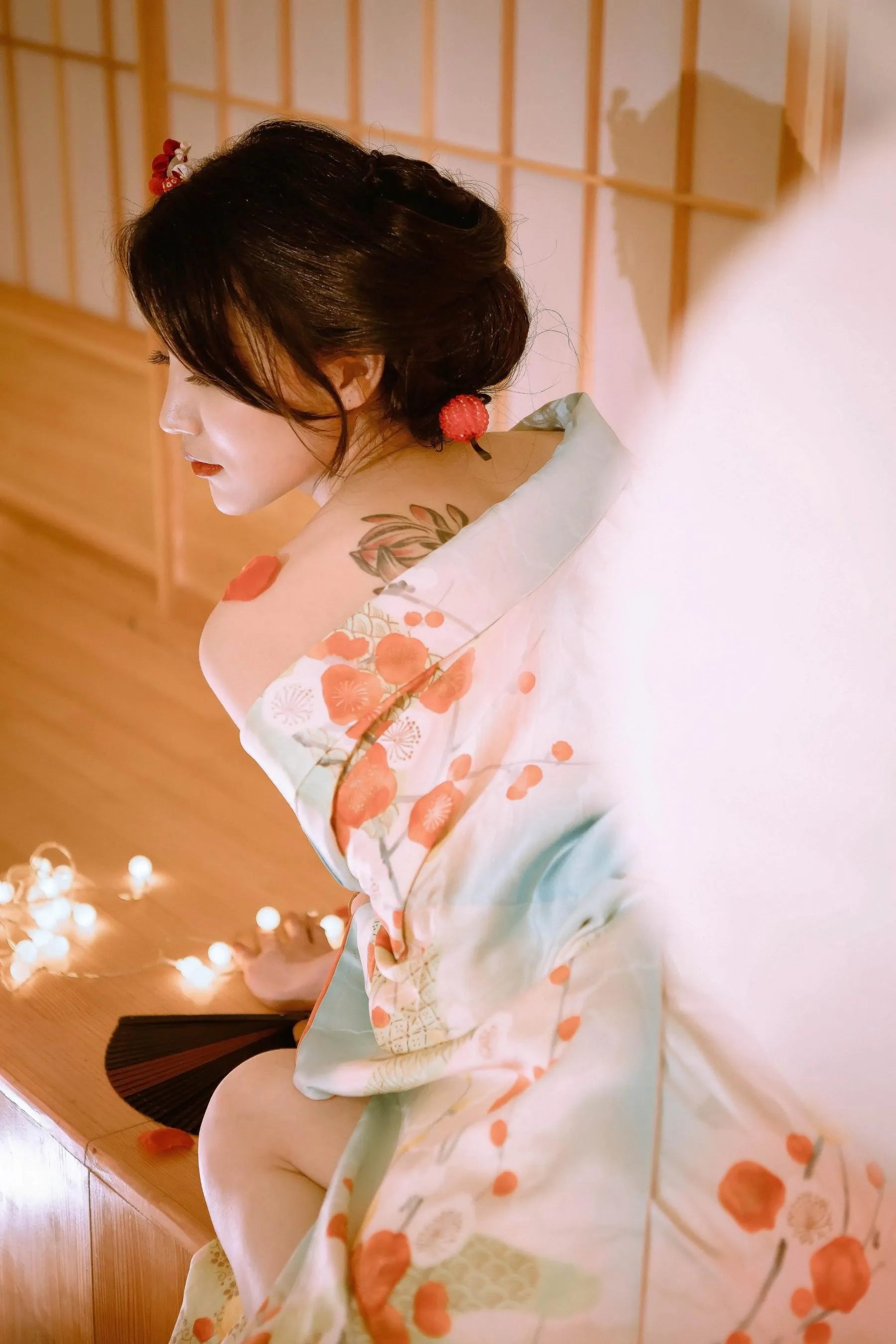 [YITUYU艺图语]2022.02.21 柔如水 婷婷 [29P]插图7